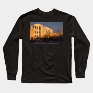 Downtown Rockville Long Sleeve T-Shirt